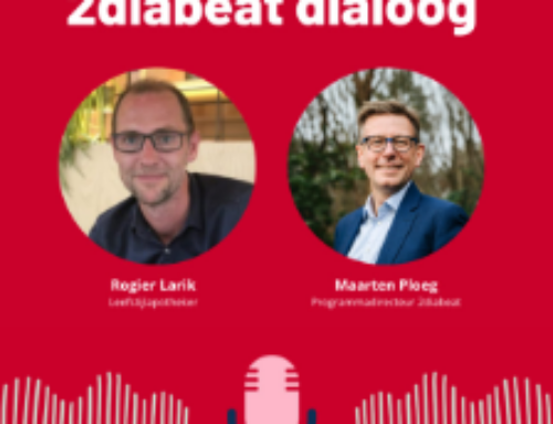 2diabeat dialoog met Rogier Larik